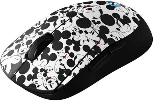 Skinit Decal بشرة أخرى متوافقة مع G Pro Wireless Gaming Mouse - Disney Mickey Mouse Mouse Design in Kuwait