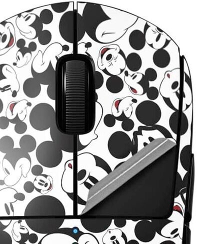Skinit Decal بشرة أخرى متوافقة مع G Pro Wireless Gaming Mouse - Disney Mickey Mouse Mouse Design in Kuwait