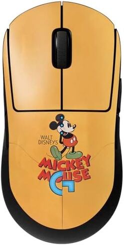 Skinit Decal بشرة أخرى متوافقة مع G Pro Wireless Gaming Mouse - Disney Mickey Mouse Mouse Design in Kuwait