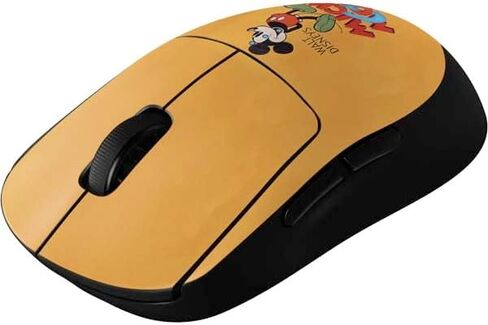 Skinit Decal بشرة أخرى متوافقة مع G Pro Wireless Gaming Mouse - Disney Mickey Mouse Mouse Design in Kuwait