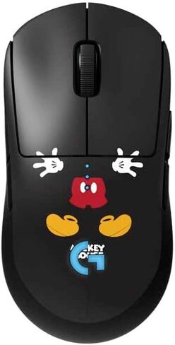 Skinit Decal بشرة أخرى متوافقة مع G Pro Wireless Gaming Mouse - Disney Mickey Mouse Mouse Design in Kuwait