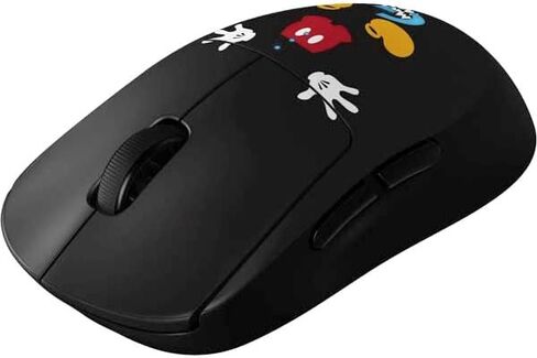 Skinit Decal بشرة أخرى متوافقة مع G Pro Wireless Gaming Mouse - Disney Mickey Mouse Mouse Design in Kuwait