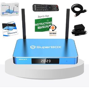 أحدث تخزين S5 M-A.X 2025 Super 4G+64G ، عن بُعد ، كابل HD ، دليل الإعداد السهل ، محور USB ، إضاءة خلفية لوحة المفاتيح ، بطاقة 128G TF