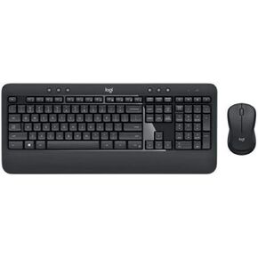 Logitech Advanced Combo (Renewed)