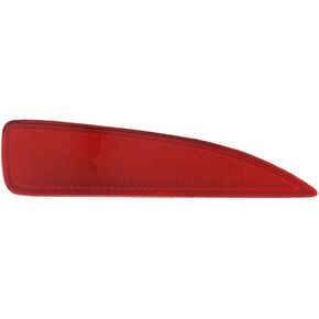 Left Reflector Light