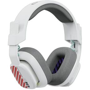 A10 Gaming Headset Gen 2 Wired Headset - Over-Ear Gaming Headphones with Flip-to-Mute Microphone, 32 Mm Drivers, Compatible with PlayStation, PC, White