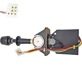 Drive Joystick Controller 1600141 for JLG Boom Lift 40H 40H+6 40HA 45HA 60H 60H+6 60HA 70H 80H 80HX 80HX+6 86HX 150HAX