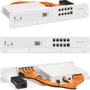 R RACKMOUNT·IT Rack Mount Kit for Sophos XGS 87 / XGS 107 (RM-SR-T11)