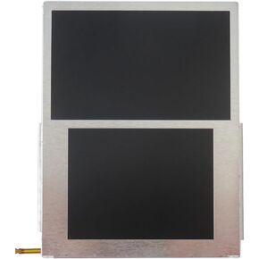 Premium Replacement TOP and BOTTOM LCD Upper Lower Screen for Nintendo 2DS