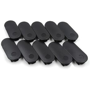 (10-Pack) PMLN7438AR Belt Clip Compatible with Talkabout T5/T6/T7/T100/T200/T260/T265/T270/T280/T800 Two-Way Radios