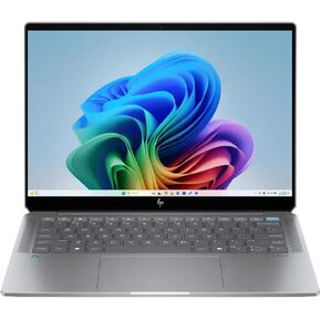 HP OmniBook Ultra 14 2024 Laptop 14" 2.2K IPS Touchscreen 12-Core AMD Ryzen AI 9 HX 375 APU 32GB LPDDR5 2TB SSD Radeon Graphics Wi-Fi Backlit Keyboard Fingerprint Copilot+ Win11 Home (Renewed)