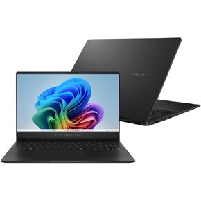 EXCaliberPC [2025] ASUS Vivobook S 15 M5506WA-DS96 (AMD Ryzen AI 9 HX 370, 32GB RAM, 4TB NVMe SSD, 15.6" 120Hz OLED, Windows 11) Copilot+ PC AI Laptop