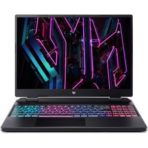 acer 2024 Predator Helios Neo 16" WUXGA 165Hz IPS Laptop 14-Core Intel Core i7-13650HX NVIDIA GeForce RTX 4060 16GB DDR5 1TB SSD Thunderbolt 4 WiFi BT Webcam HDMI2.1 RGB Backlit KB Windows 11 Pro
