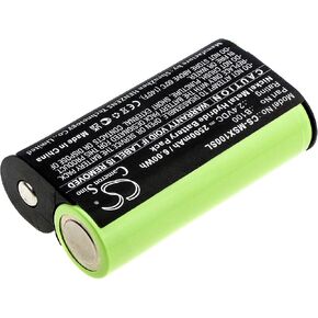 Compatible with Battery for Microsoft B100, Xbox One Elite Wireless Contro, Xbox One S Wireless Controller, Xbox One X (2500mAh)