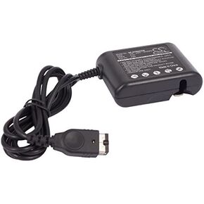 Battery Charger Replacement for Nintendo AGS-001, Gameboy Advance SP, NDS
