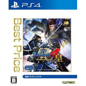 Sengoku Basara 4 SUMERAGI - أفضل سعر (Gapanesevalevent) [PS4]