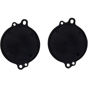METRA 82-4201 Toyota/Chrysler Speaker Adapters - 2.5 inch to tenter - زوج