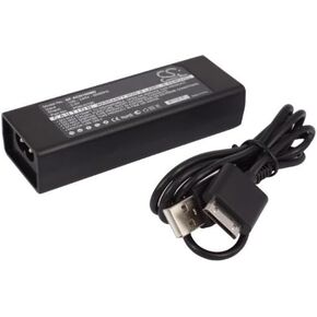 Battery Adapter Replacement for Sony PSP Go, PSP-N100, PSP-N1000, PSP-N1001, PSP-N1002, PSP-N1003, PSP-N1004, P/N: PSP-N100