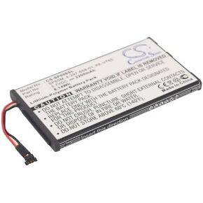 2200mAh/3.7V Battery Replacement for Sony PCH-1001, PCH-1006, PCH-1101, PlayStation Vita, PS Vita, PSV 1000, P/N: 4-297-658-01, PA-VT65, SP65M