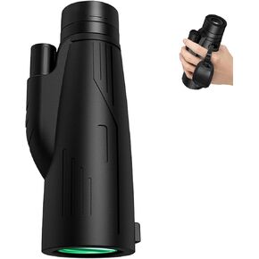 Adult Monoculars Telescope with Tripod for Bird Watching Camping Travel