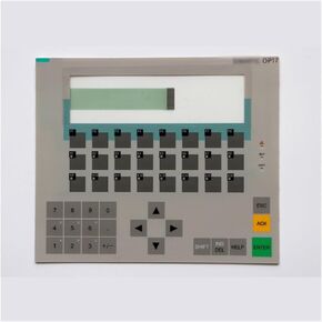 OP17 6AV3617 6AV3 617-5BB00-0BD0-غشاء مفتاح مفتاح مفتاح المفتاح