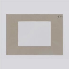 3 pcs TP27-6 6AV3627 6AV3 627-1QK00-2AX0 - Plastic protective film touch screen(5pcs Film)