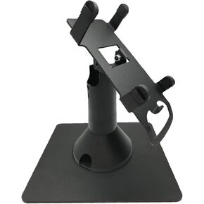 DCCStands Low Height Swivel and Tilt Ingenico ICT220/250 Terminal Stand, Screw-in and Adhesive