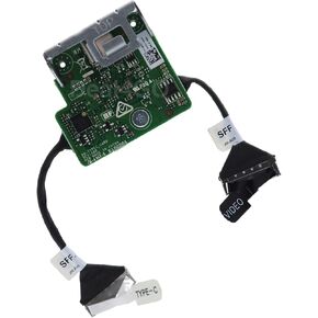 USB-C Type Port Daughter Board 8XP85 R9J4K WRMH0 Replacement for Dell Optiplex 7040 5040 5060 5070 7060 7070 SFF MT Desktop