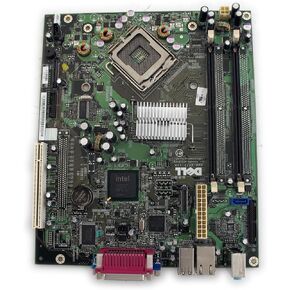 DELL - SYSTEM BOARD GX520 SFF - PY186