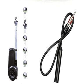Harmony Audio Compatible with BMW Z3 1997-2002 Factory OEM Replacement Car Radio Stereo Powered Antenna Mast