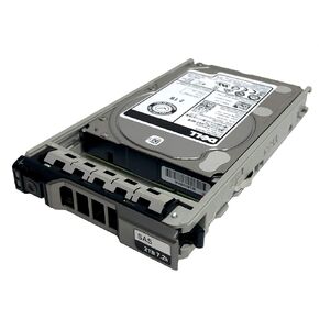 6N9HJ Dell - Dell 2TB 7200 RPM 128MB CACHE | NL-SAS 12GB/S | 512n | 2.5 "بوصة | محرك الأقراص الصلبة الساخنة CUS-KIT (متجدد)