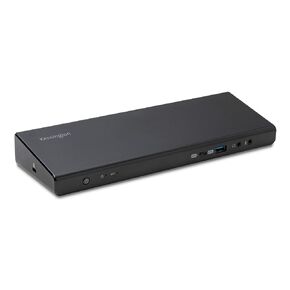 Kensington SD4750P USB-C Docking Station for Windows, MacBook, Surface and Chromebooks – Dual 4K Video, 85W PD (K39105NA) (Renewed)