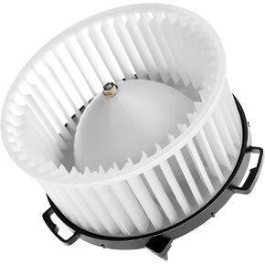 SCITOO ABS Plastic Heater Blower Motor for Mazda w/Fan HVAC Blowers Motors fit for 2004-2009 for Mazda 3/2006-2010 for Mazda 5