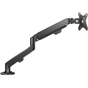Computer Monitor Stand Desktop Threading Hole Installation Long arm Support Frame Suspension Desk Corner Punch-Free Base in Kuwait