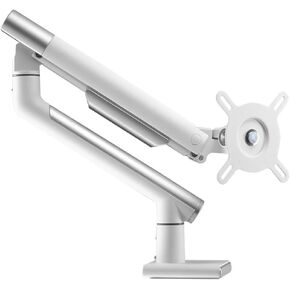 Computer Monitor Stand arm T7-1W Desktop Simple Screen Desktop Non-Hole Universal Rotating Telescopic Bottom