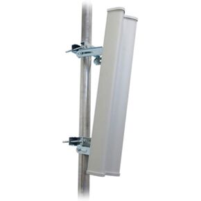 Ubiquiti Networks 2.3-2.7GHZ AIRMAX Base Station 15DBI 120 DEG W/Rocket KIT