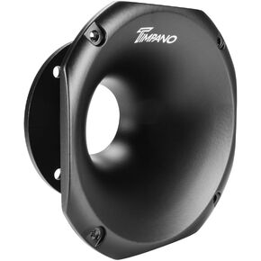 Timpano TPT-HL14-50 Slim 2″ Exit Throat - Designed for Car Door Installation Pro Audio