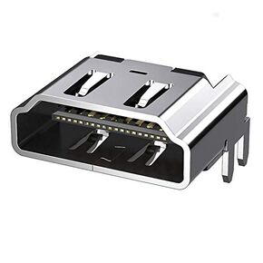 Compatible for Sony Playstation 4 HDMI Port Socket Interface Connector Sony PS4 HDMI Port USA (2pcs)