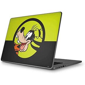 Skinit Decal Laptop Skin Compatible with MacBook Pro 15 (2011-2012) - Officially Licensed Disney Goofy Design