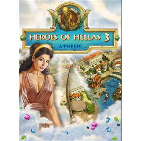 Heroes of Hellas 3: Athens (Mac) [Download]