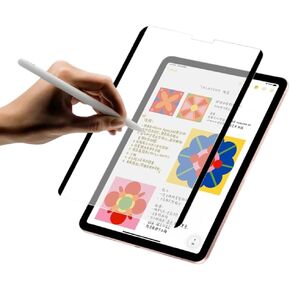 Paperfeel Magnetic Screen Protector Compatible with Samsung Galaxy Tab S9+ / Samsung Galaxy Tab S9 FE+. Anti-Glare, Easy Install, Detachable and Reusable, Matte Film Draw and Sketch Like on Paper