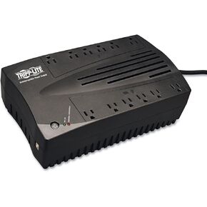 Tripp Lite AVR900U AVR900U UPS Battery Backup System, 12 Outlets, 900 VA, 420 J