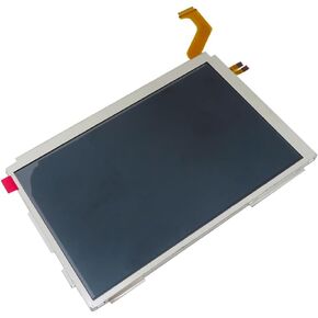 New Top Screen Display Replacement for Nintendo 3DS, Upper LCD Screen Display for Nintendo 3DS XL