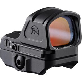 الأسلحة الأولية SLX RS -10 1x23mm Mini Reflex Sight - 3 MOA DOT