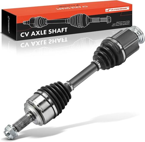 A-Premium CV Axle Shaft Assembly Compatible with Honda Civic 2021 2023 & Acura ILX 2016-2021, Front Left Driver Side, Replace# 44306TV9A01 in Saudi Arabia