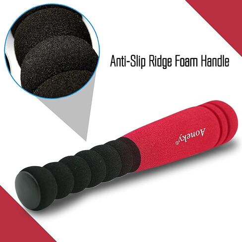 Aoneky Blue 11.8 inch Min Foam Baseball Bat and Ball in Saudi Arabia