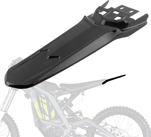 Sur Ron Front Fender,Imitation Carbon Fiber Dirt Bike Front Fender for Light Bee Sur-Ron Front Fork in Kuwait
