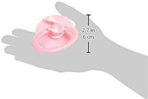 Forum Novelties Jumbo Pacifier - Blue in Saudi Arabia