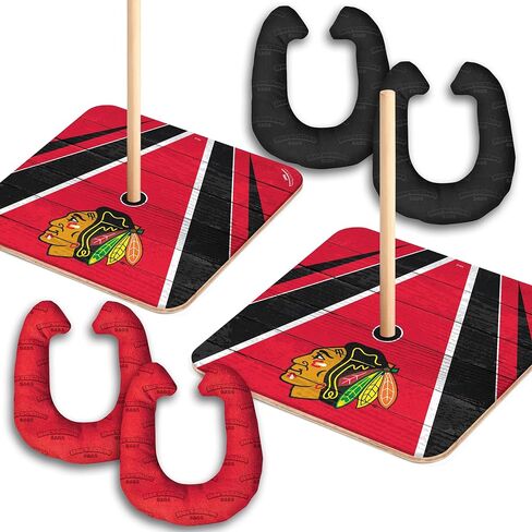 Youthefan NHL Horseshoe Bags Game in Saudi Arabia