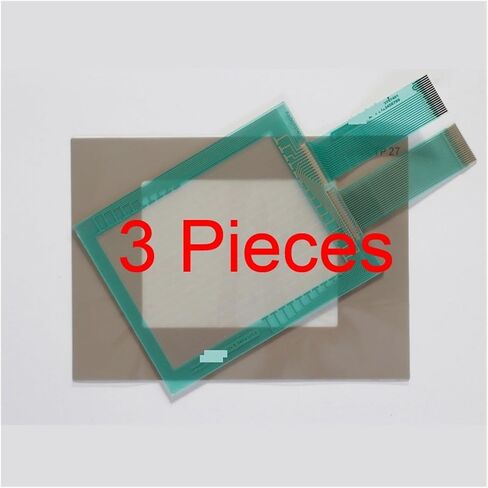 3 pcs TP27-6 6AV3627 6AV3 627-1QK00-2AX0 - Plastic protective film touch screen(5pcs Film) in Saudi Arabia